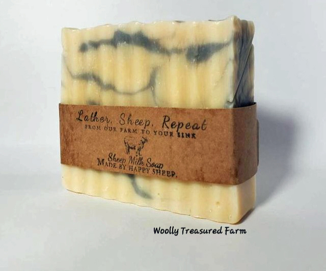 Lavendar Soap